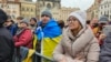 В мире продолжаются акции в поддержку Украины