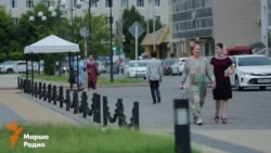 "Хьох вала, сан гIала, даима хала ду..."