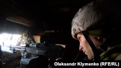 Штаб: російські гібридні сили двічі порушили режим припинення вогню