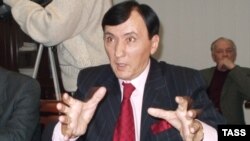 Министр культуры Кабардино-Балкарии Заур Тутов