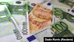 Թուրքական լիրայի թղթադրամներ, արխիվ