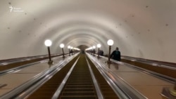 В Москве онлайн-очереди за продуктами