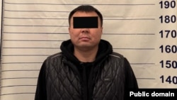 Кудрет Тайчабаров. Ички иштер министрлиги тараткан сүрөт.