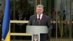 Петро Порошенко про акцію «Безсмертний полк»