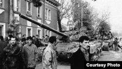 Хатлонская область после гражданской войны, Таджикистан.