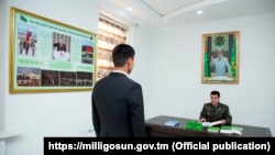 Военкомат. Туркменистан (Иллюстративное фото) 