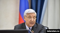 Фәрит Мөхәммәтшин