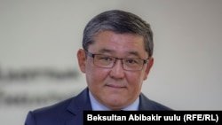 Аскар Бешимов.