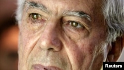 Марио Варгас Лиоса-барандаи ҷоизаи Нобел дар бахши адабиёт
