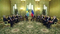 Токаев хочет сохранить «безупречные отношения» с Россией