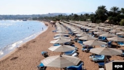 Торік українці стали лідерами серед туристів, які відвідали Єгипет