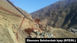 Терек-Сай. Архивное фото. 