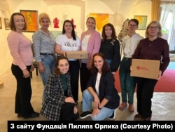 Презентація проєкту програми з української історії у Празі