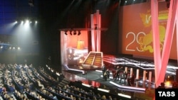 Церемония закрытия 29 Московского международного кинофестиваля, 30 июня 2007