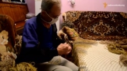 Запорізький волонтер з інвалідністю допомагає АТО