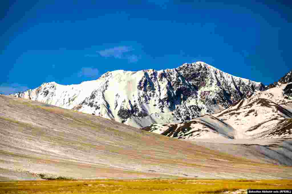 Ак-Шыйрак.&nbsp;