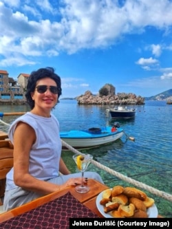 Jelena u godinama posle oporavka, jun 2025.