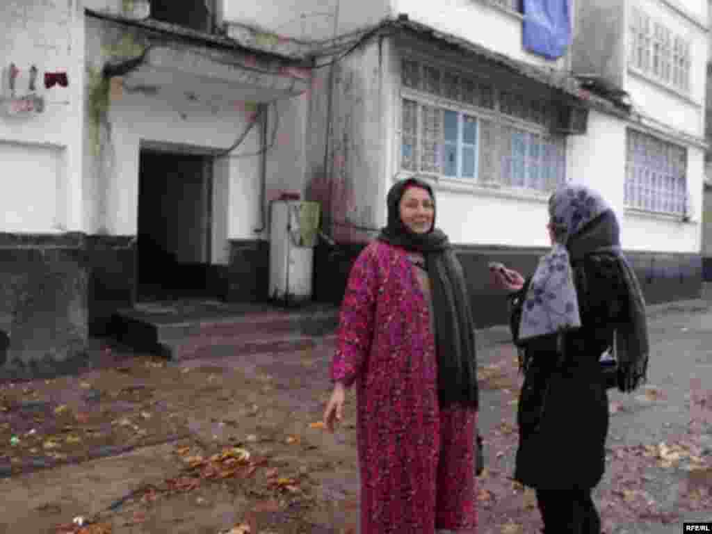 Бухориҳо дар ошёни баланд #36