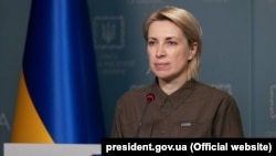 Очільниця Мінреінтеграції подякувала МЗС України та службі у справах дітей Деснянського району Києва за допомогу у звільненні дитини