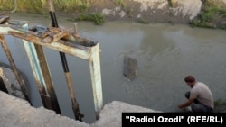 Дарғоти мазкур то чанд соли пеш оби зиёдеро намедид.