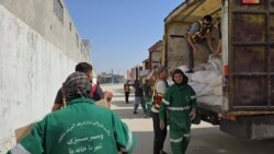 Жаңылыктар | 05.10.2025 | Кыргызстан Ооганстанга 160 тонна гумжардам жеткирди