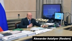 ՌԴ վարչապետ Միխայել Միշուստին