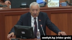 Исхак Масалиев