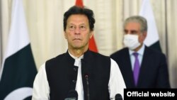 عمران خان صدراعظم پاکستان