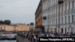 Санкт-Пецярбург