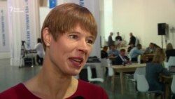 Естонія підтримує прагнення України бути ближчою до ЄС – президент Естонії (відео)