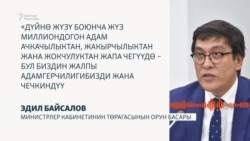 Доха: Бишкек палестин элине тилектештик билдирди