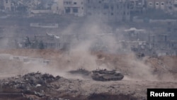 Газа сектору. (Иллюстративдик сүрөт).