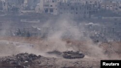 Газа сектору. 