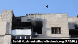 Ілюстраційне фото. Наслідки попередньої російської атаки на КИїв, 4 травня 2025 року