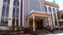 Маросими ҷанозаи фарҳангшиноси маъруфи Тоҷикистон