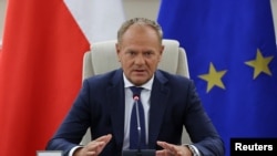 Լեհաստանի վարչապետ Դոնալդ Տուսկը