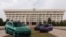 Kyrgyzstan - EVs for public officials - video grab
