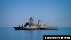 Україна просила в Німеччини кораблі класу корвет, компоненти ракет та морські безпілотні системи для розмінування, але Берлін відмовив – видання Frankfurter Allgemeine Zeitung