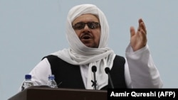 عبدالباقی حقانی، رئیس ادارۀ ملی امتحانات حکومت طالبان