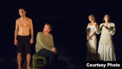 Фрагмент вистави «Коротка історія російського інакомислення»