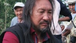 Шамана, "изгоняющего Путина", отправили в обсерватор