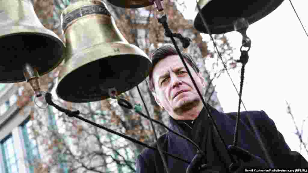 20 февраля в Украине объявлено Днем героев Небесной сотни.