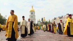 Навіщо нам підкорятися Москві? Кирилу, Путіну? Україна ніколи не буде покорена – вірянка УПЦ КП (відео)