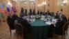 Վաղը Մոսկվայում կհանդիպեն Հայաստանի, Ռուսաստանի և Ադրբեջանի փոխվարչապետերը 
