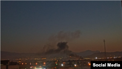 Թեհրան, Իրան, 17-ը հունիսի, 2025թ.