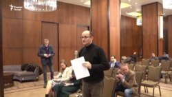 Чаро хабарнигорон ба нишасти нозирони интихоботӣ наомаданд?