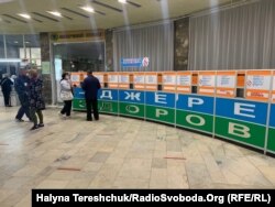 Гостей у місті стало більше