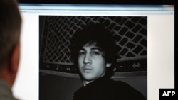 Джохар Царнаев