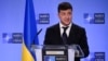 Ուկրաինայի նախագահ Վլադիմիր Զելենսկին Բրյուսելում, 4 հունիսի, 2019թ.