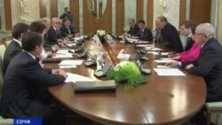 Путин объявил